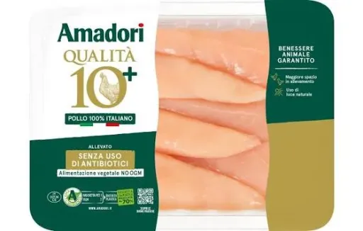 CONTROFILETTI DI POLLO 400G