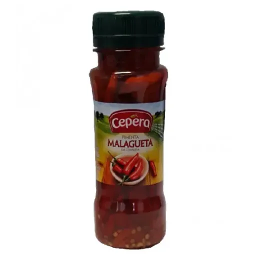 PIMIENTA MALAGUETA ROSSO CEPERA 100G