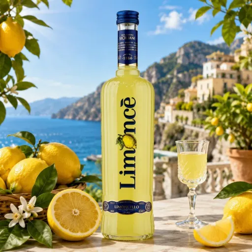 Limoncè Tradizionale 25%Vol 0,5L