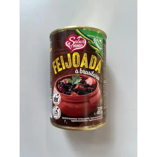 FEIJOADA SABOR A MUNDO 415G