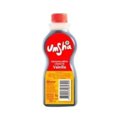 UMSHA VAINILLA ESENCIA 90ML