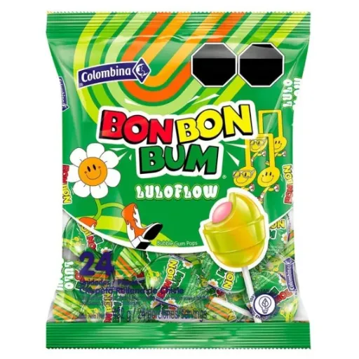 BON BON BUM LULO FLOW 408G