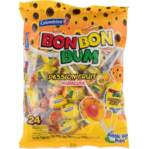 BON BON BUM PASSION 408G