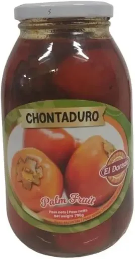 CHONTADURO PALM EL DORADO 790G