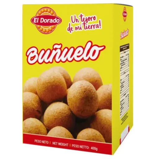 BUNUELOS  EL DORADO 400G