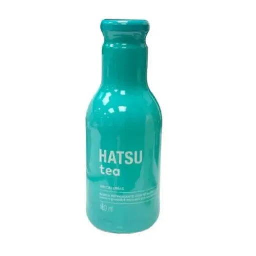 HATSU TEA AZUL 400ML