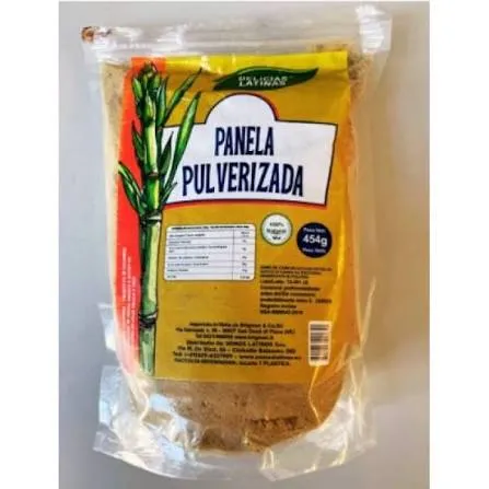 PANELA PUL VERIZADA DELICIAS 454G
