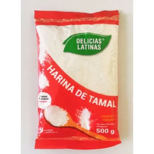 HARINA DE TAMAL DELICIAS GOYA 500G