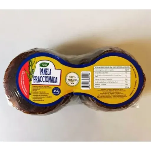 PANELA PULVERIZADA DELICIAS 454G
