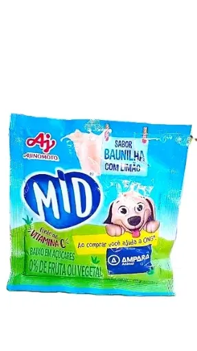 VITAMINA C MID LIMONE 20G