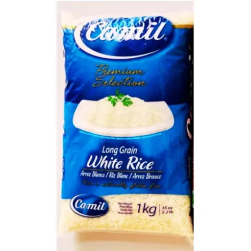 CAMIL ARROZ RISO 1KG