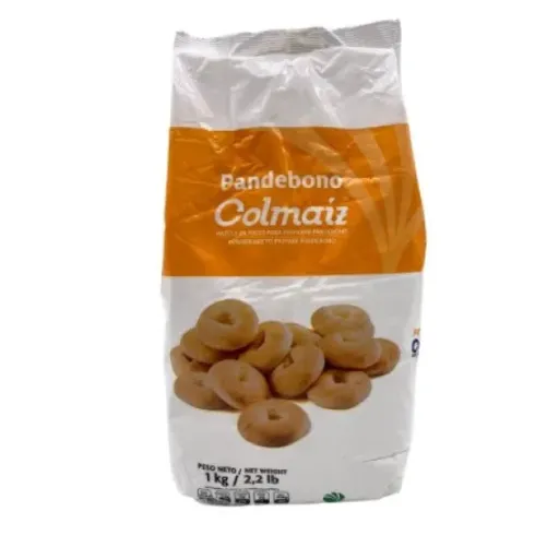 PANDEBONO COLMAIZ 1KG