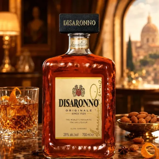 Disaronno Originale Liqueur 28%Vol 70cl