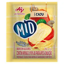 VITAMINA C MID CAJU 20G