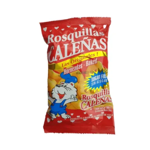 ROSQUILLAS CALENAS 30G