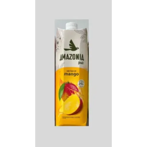 AMAZONIA NECTAR DE MANGO 1 LT