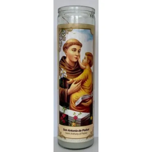 SAN ANTONIO DE PADUA BIANCO 272G(8")