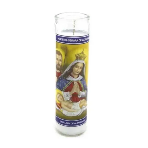 NUESTRA SENORA DE ALTAGRACIA 272G(8")
