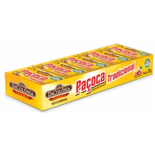 PACOCA TRADICIONAL DA COLONIA 180G