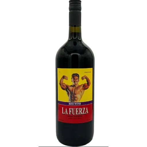 VINO LA FUERZA 750ML ALC 9% VOL