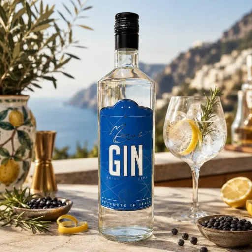 Mary's GIN Original Recipe 38%Vol 70cl