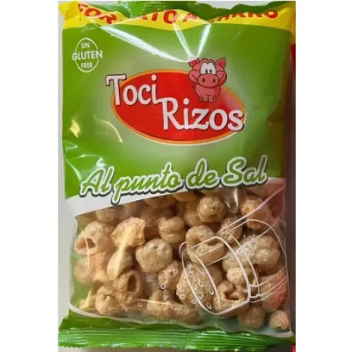 TOCI RIZOS SAL 85G
