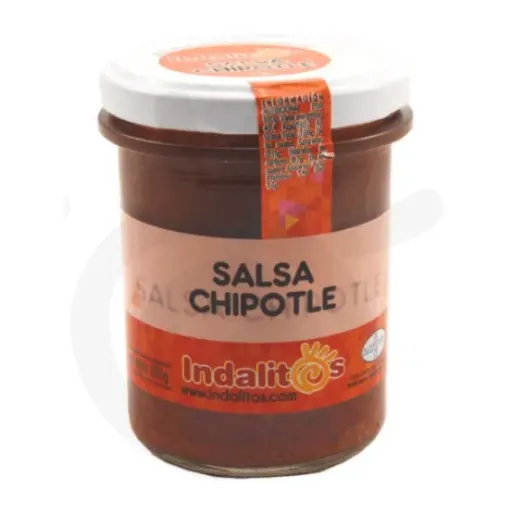 SALSA CHIPOTLE INDALITOS 180G