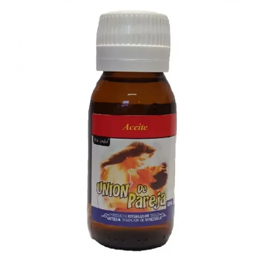 ACEITE UNION DE PAREJA 60ML