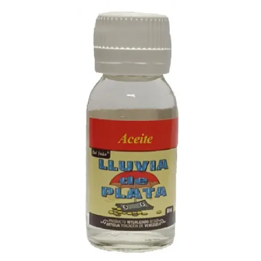 ACEITE LLUVIA DE PLATA 60ML