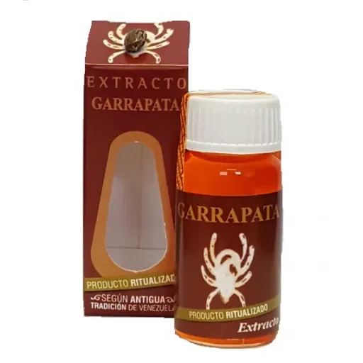 EXTRACTO GARRAPATA 20ML