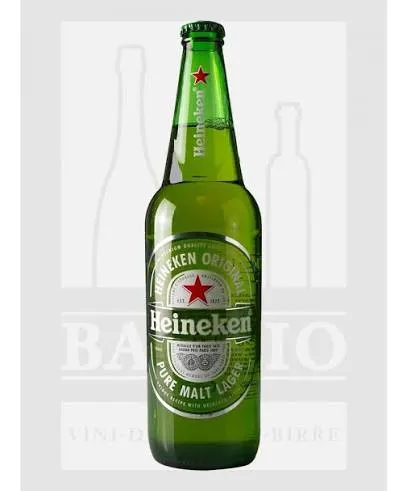 Birra Heineken 5%Vol 33 Cl