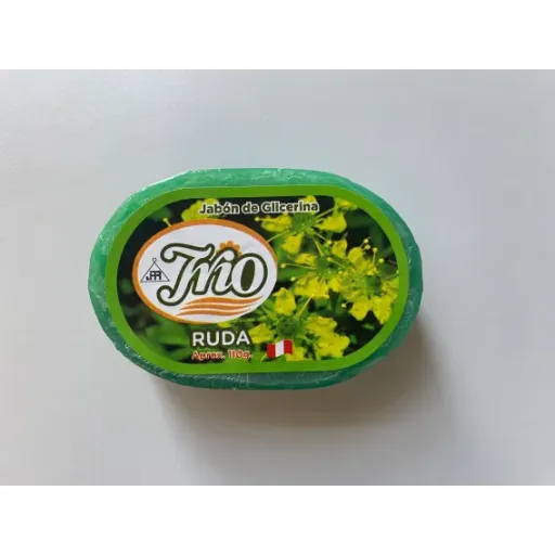 JABON DE GLICERINA RUDA 110G