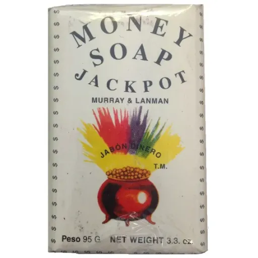 JABON MONEY JACKPOT SOAP 95G