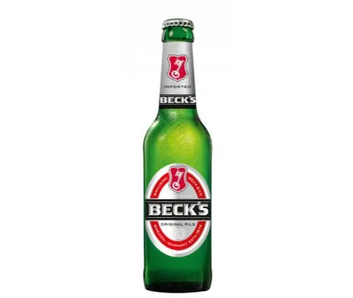 Beck's Orginla Pils Birra 5%Vol 33 cl