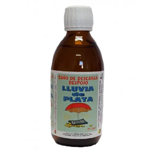 DESPOJO LLUVIA DE PLATA 250ML