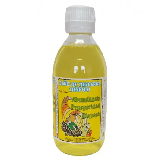 DESPOJO ABUNDANCIA RIQUEZA PROSPERIDAD 250ML