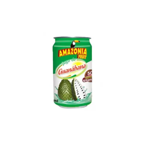 JUGO DE GUANABANA AMAZONIA 330ML