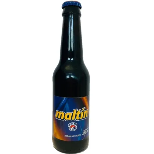 MALTIN POLAR BOTTO 250ML