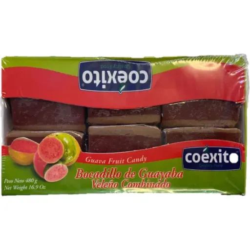 COEXITO BOCADILLO VELENO 480G