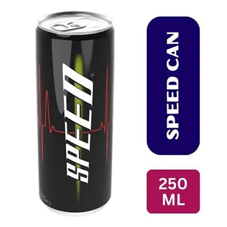 Speed Can 250ml