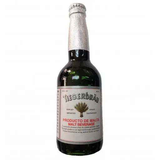 MALTA TIEGERBRAU 385ML 1.5% VOL