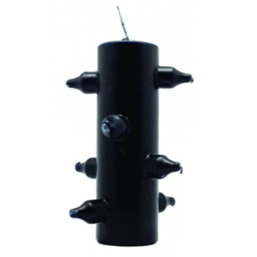 VELA FORMA 7 MEC TUMBA TRAB NEGRO