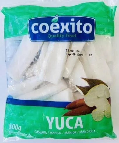 MANDIOCA 500G COEXITO