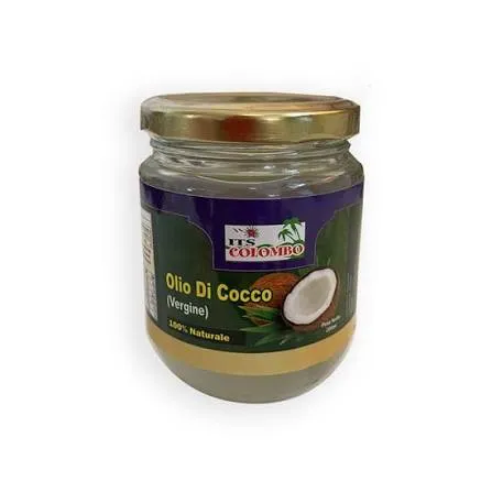 VIRGIN COCONUT OIL ITS COLOMBO 200ML