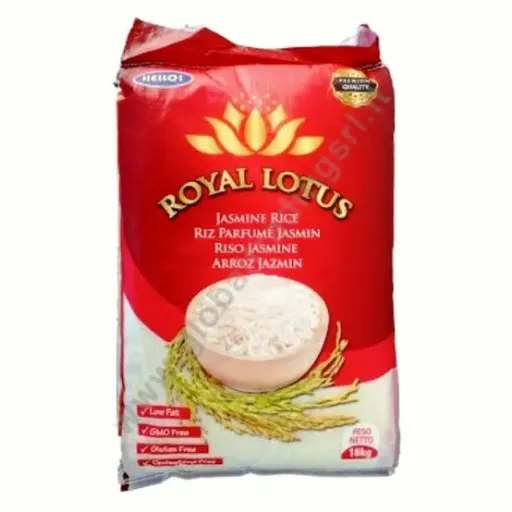 RICE JASMIN ROYAL LOTUS 5KG