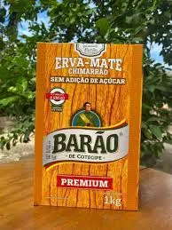 BARAO ERVA MATE PREMIUM 1KG