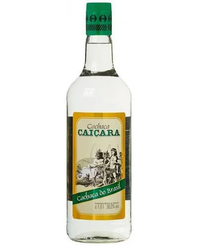 CACHACA CAICARA ALC 39.8% VOL 1LT