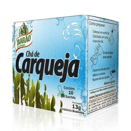 BARAO CHA DE CARQUEJA 13G