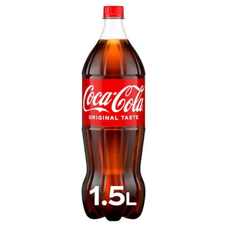 Coca Cola Original Taste Bott. 1.5lt