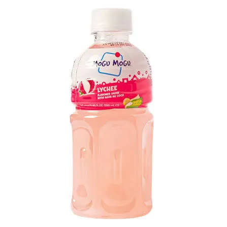 Mogu Mogu Litchi 320ml